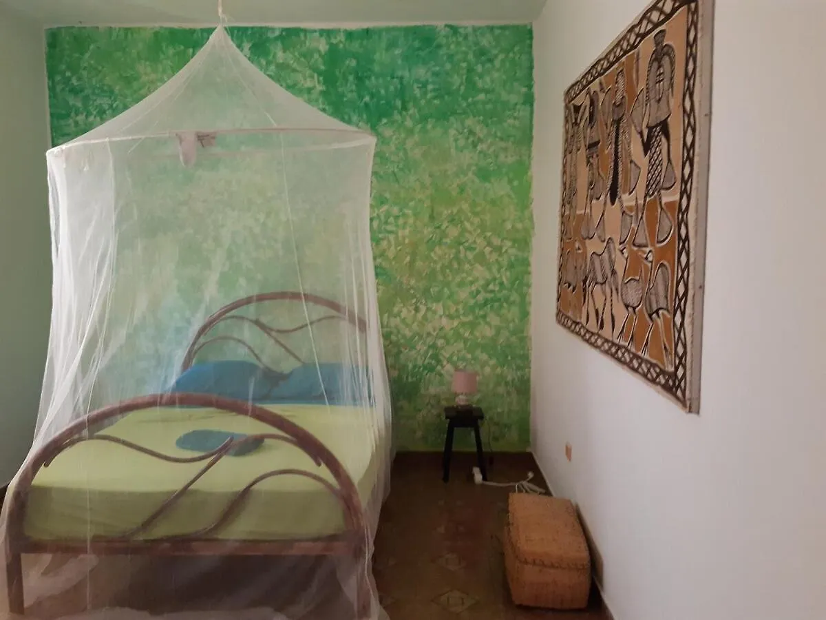 Kasa Sirena Apartamento Tarrafal  0*, Tarrafal (Santiago)