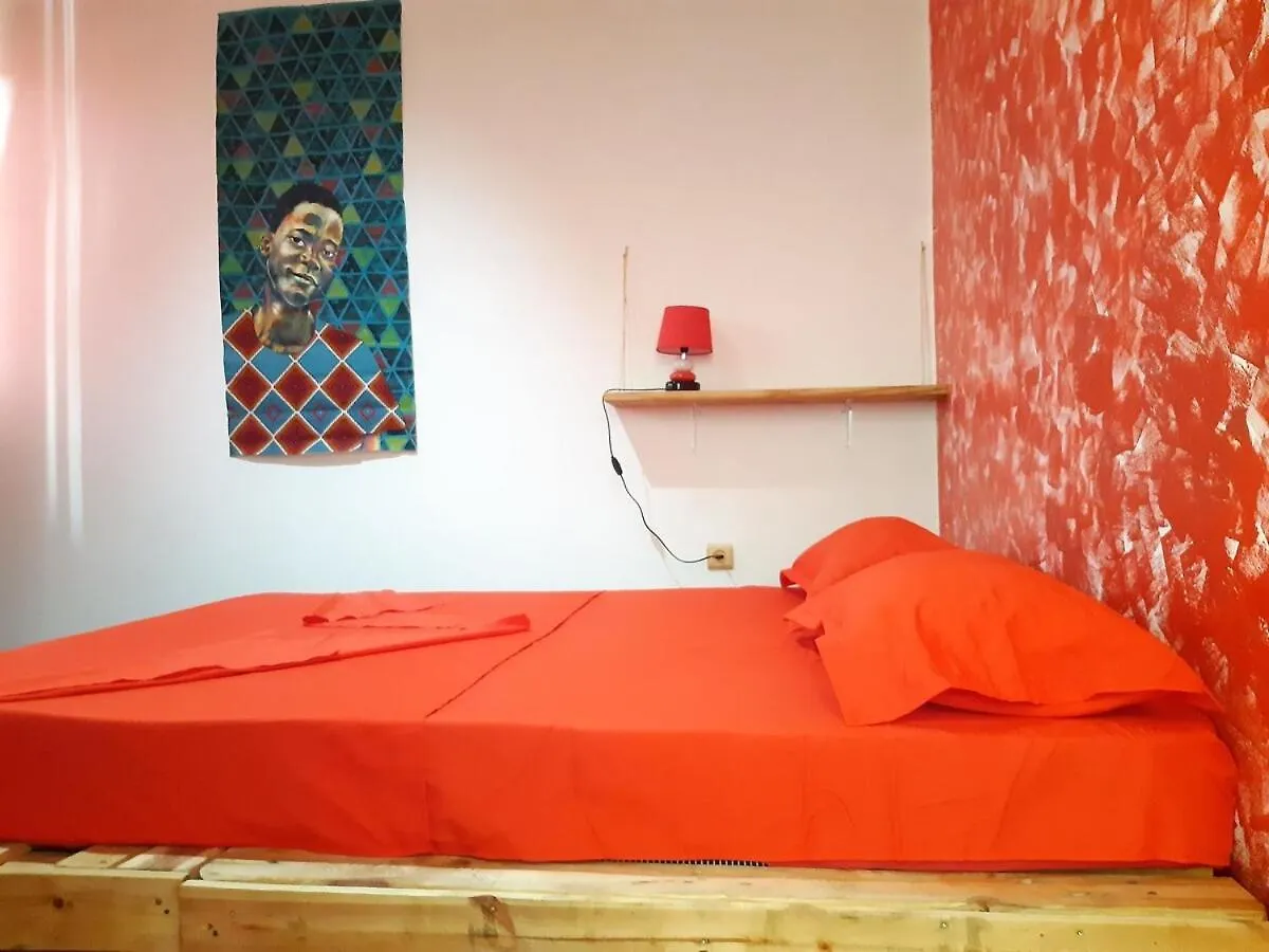 Kasa Sirena Apartamento Tarrafal  Cabo Verde