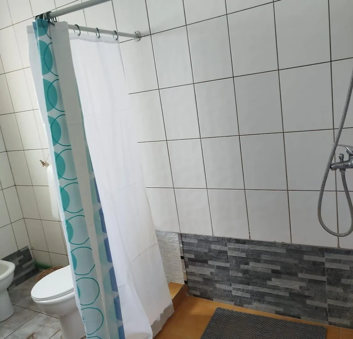 Kasa Sirena Apartamento Tarrafal  Cabo Verde