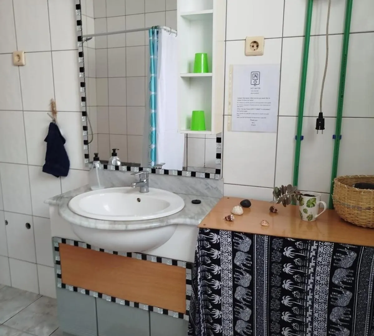 Kasa Sirena Apartamento Tarrafal   Tarrafal (Santiago)