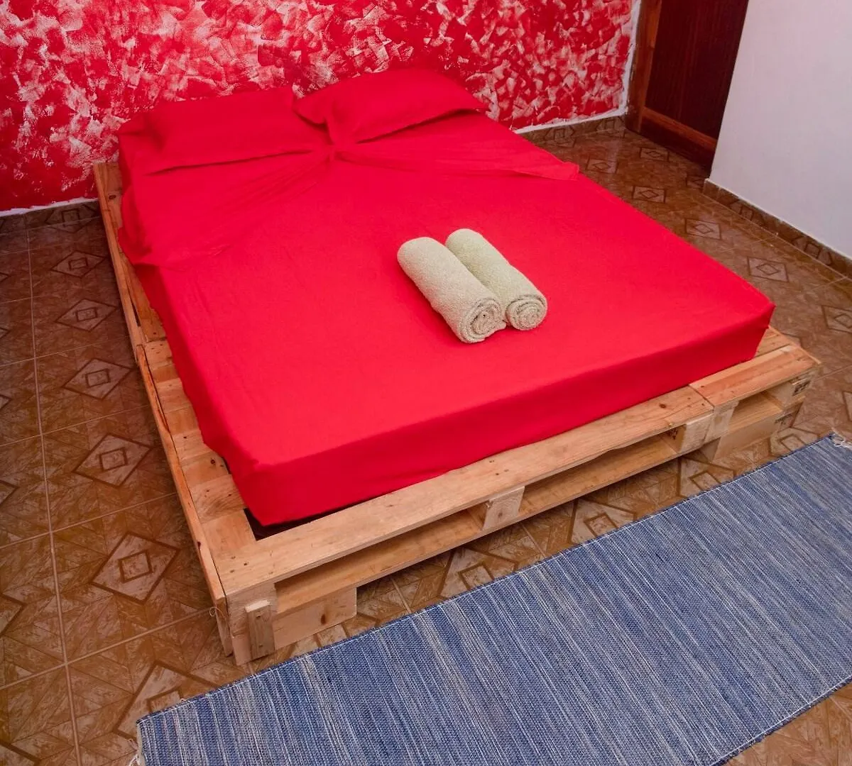 Kasa Sirena Apartamento Tarrafal