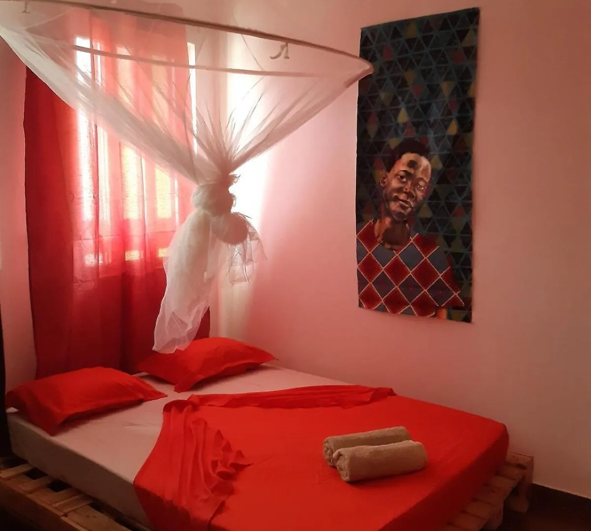 Kasa Sirena Apartamento Tarrafal  Tarrafal (Santiago)