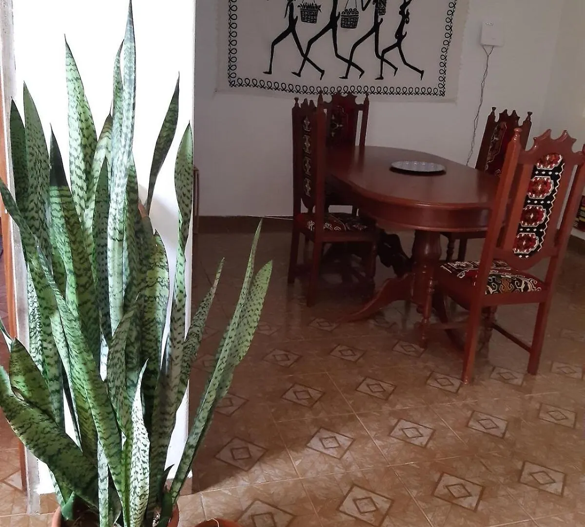 Kasa Sirena Apartamento Tarrafal