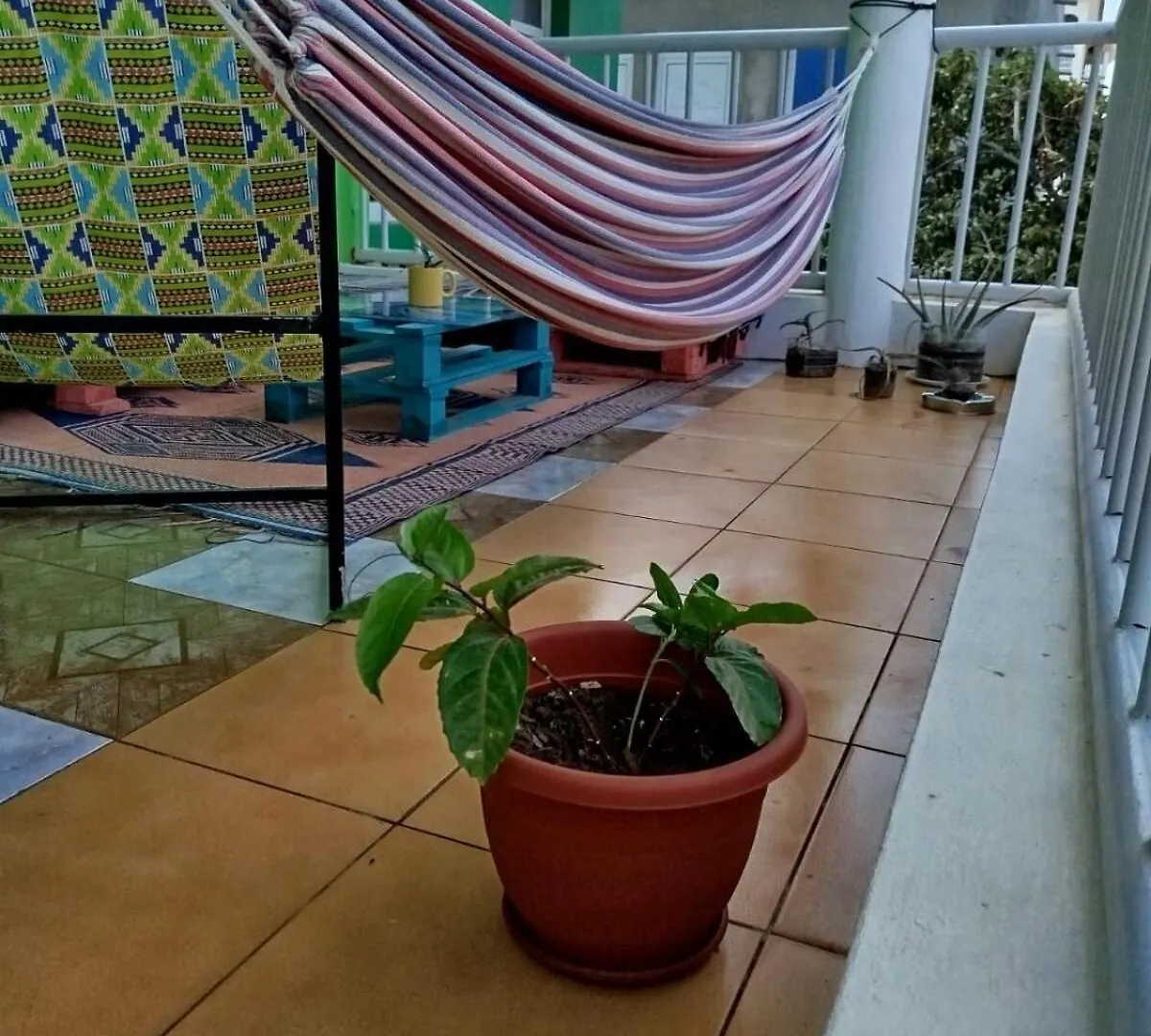 Kasa Sirena Apartamento Tarrafal