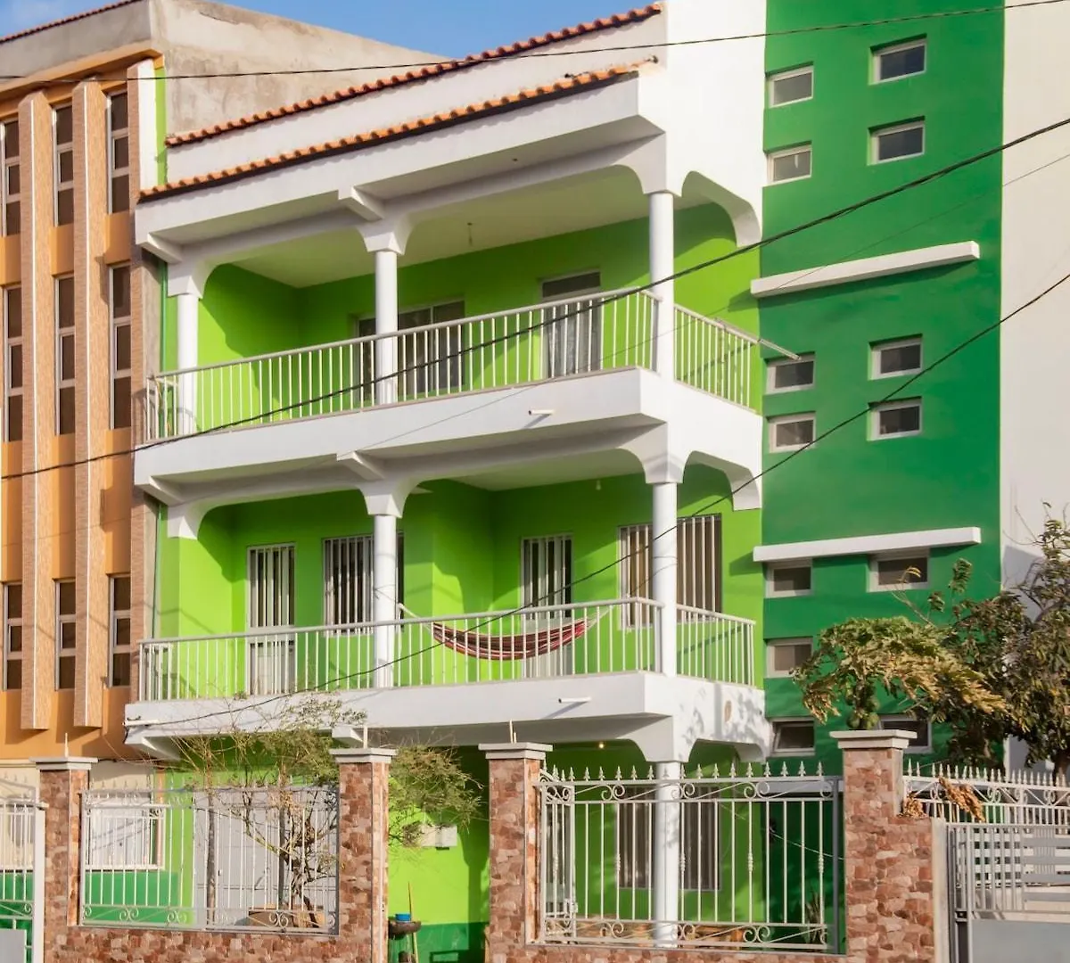 Kasa Sirena Apartamento Tarrafal