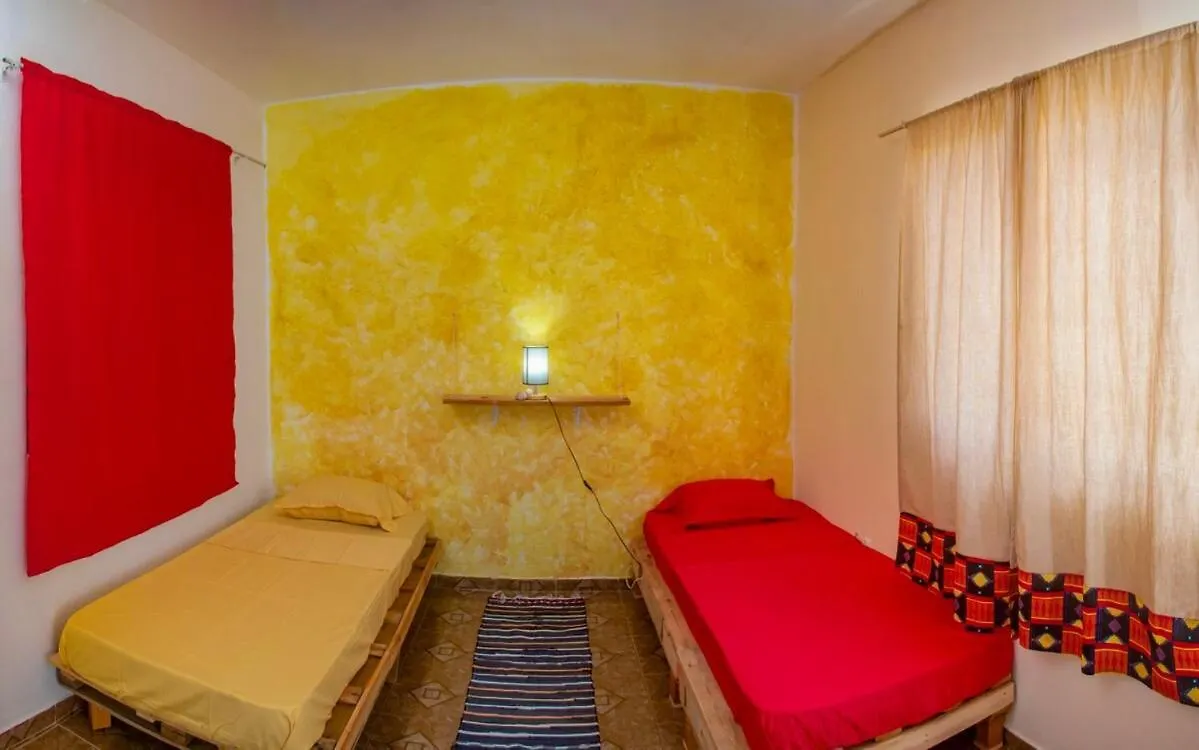 Kasa Sirena Apartamento Tarrafal  Cabo Verde