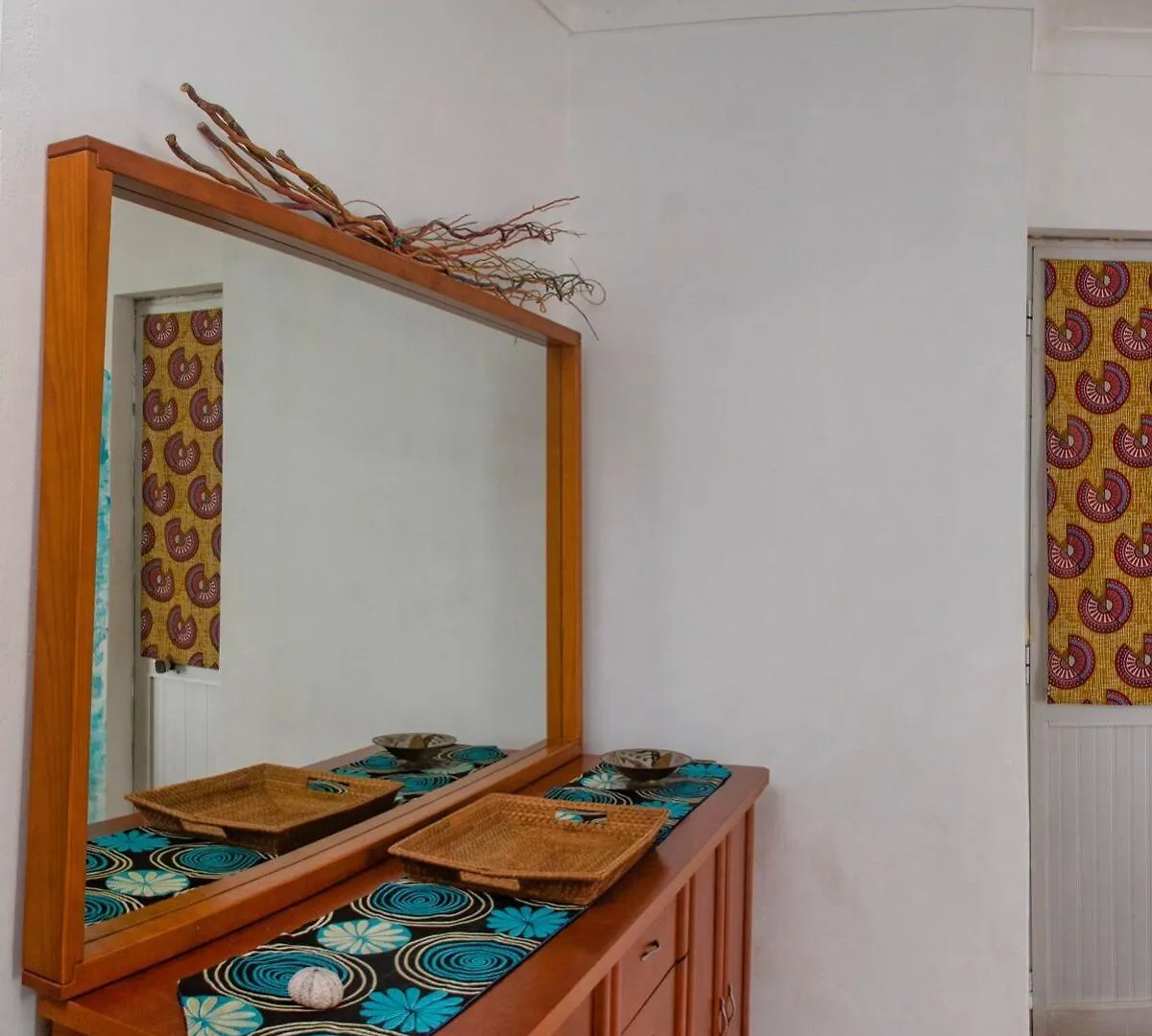 Kasa Sirena Apartamento Tarrafal