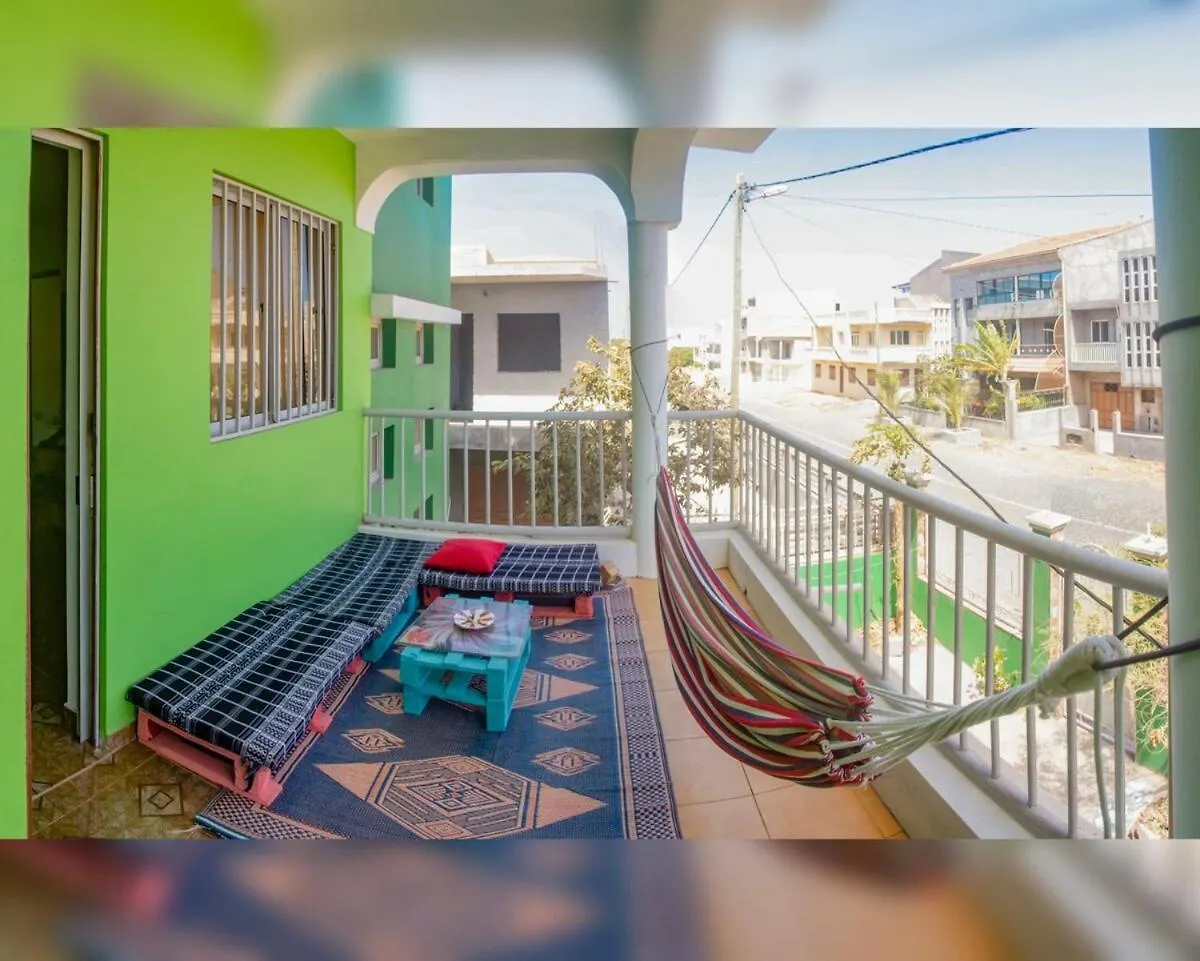 Kasa Sirena Apartamento Tarrafal  Cabo Verde