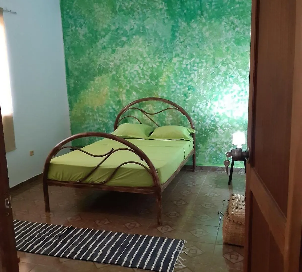 Kasa Sirena Apartamento Tarrafal