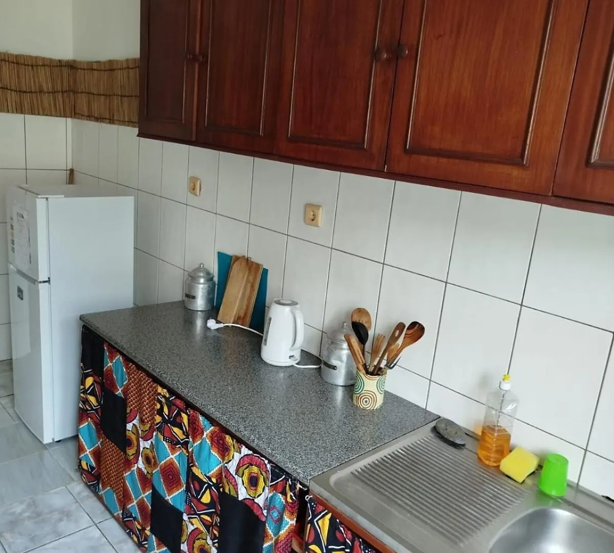 Kasa Sirena Apartamento Tarrafal  Cabo Verde