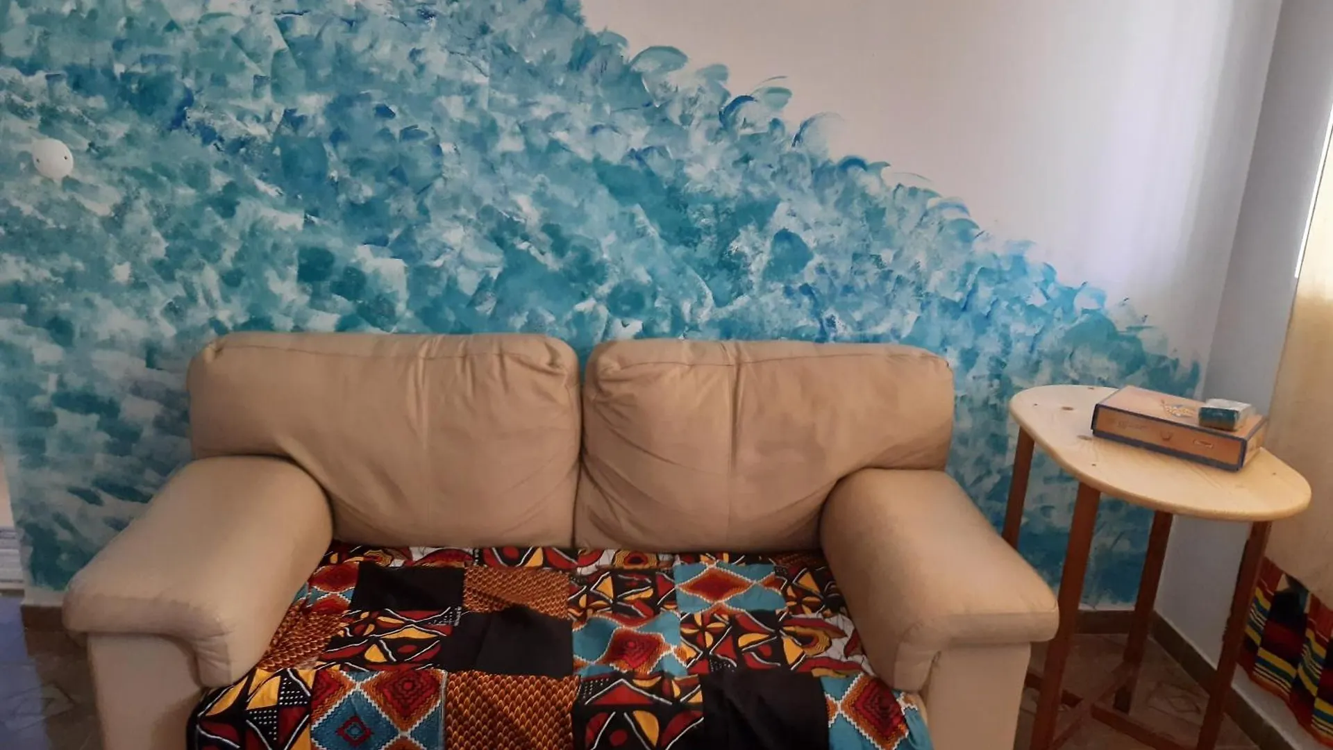 Kasa Sirena Apartamento Tarrafal
