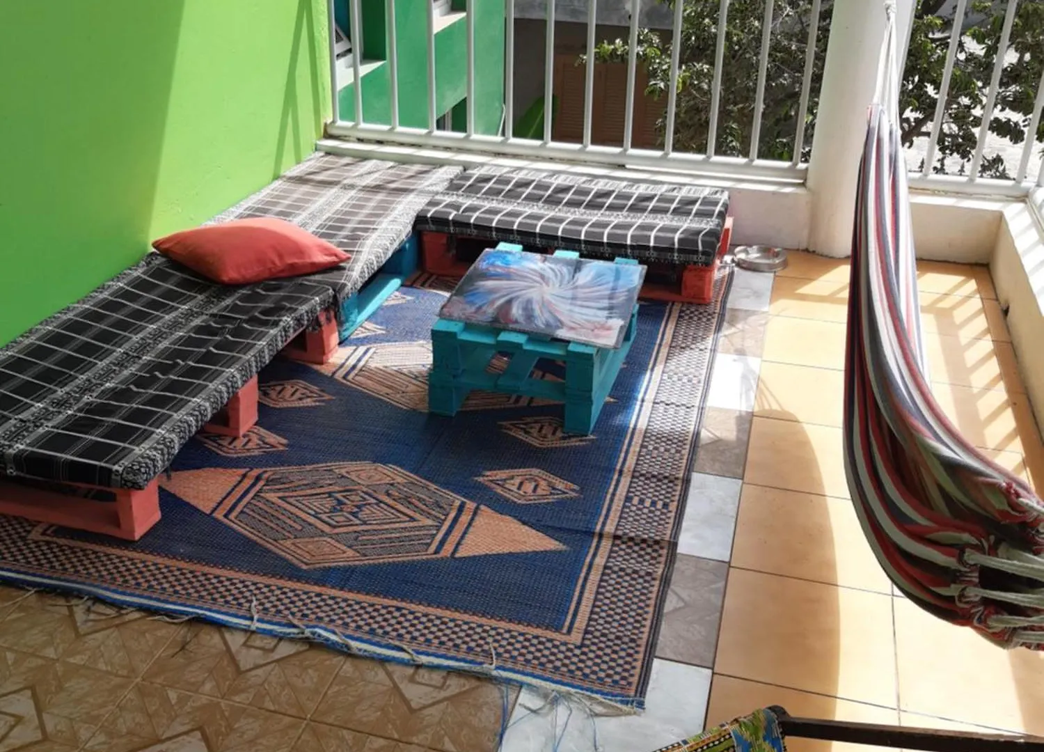 Kasa Sirena Apartamento Tarrafal  Tarrafal (Santiago)